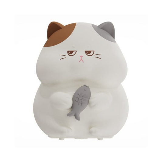 Lumi Buddyz Night Light Basil the Cat