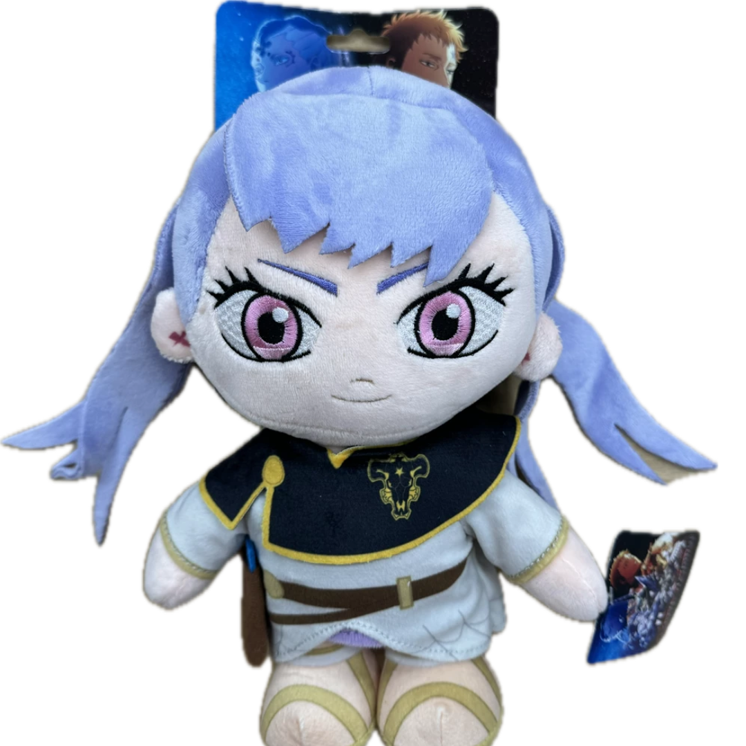 Black Clover Noelle Silva Plushie