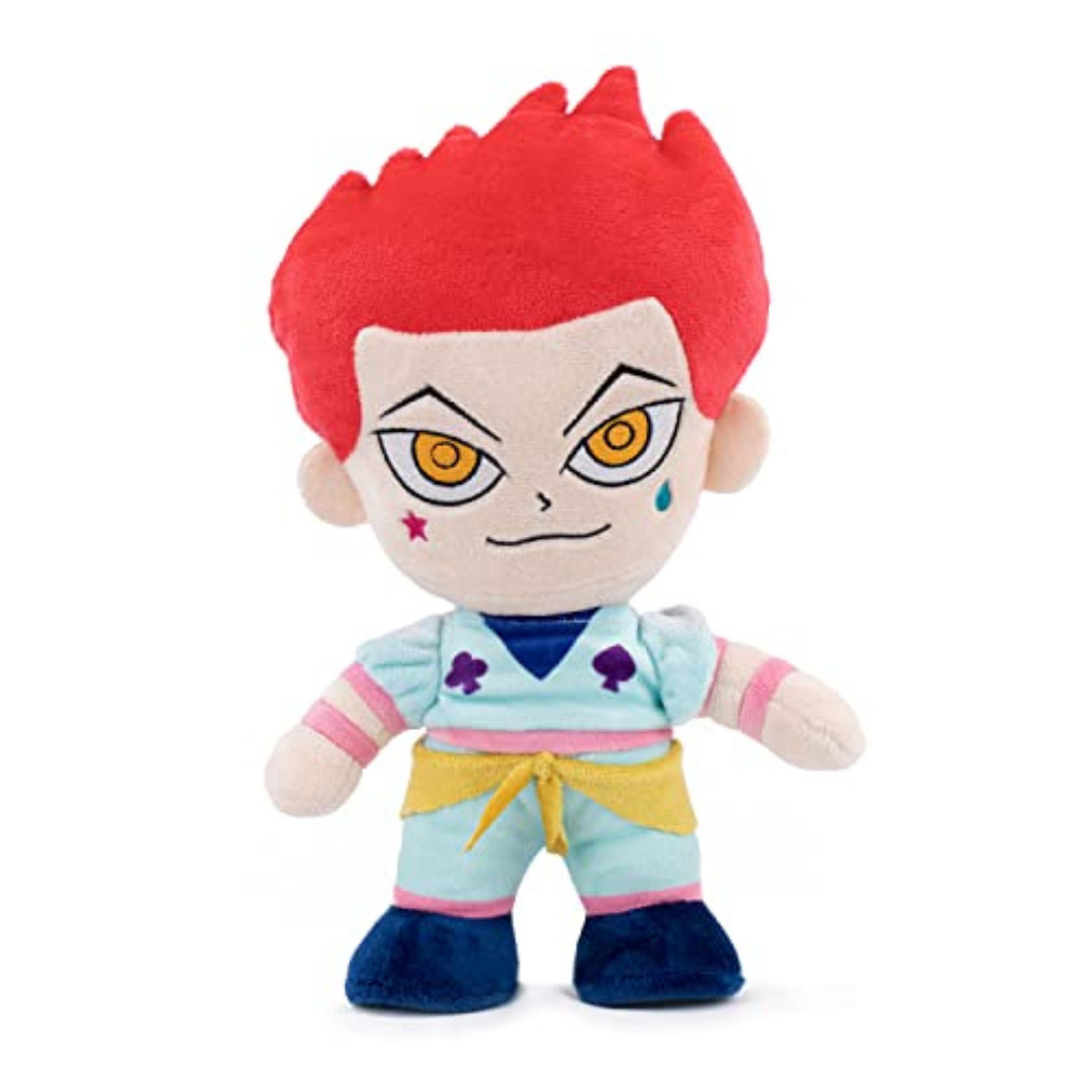 Hunter X Hunter Hisoka Plushie