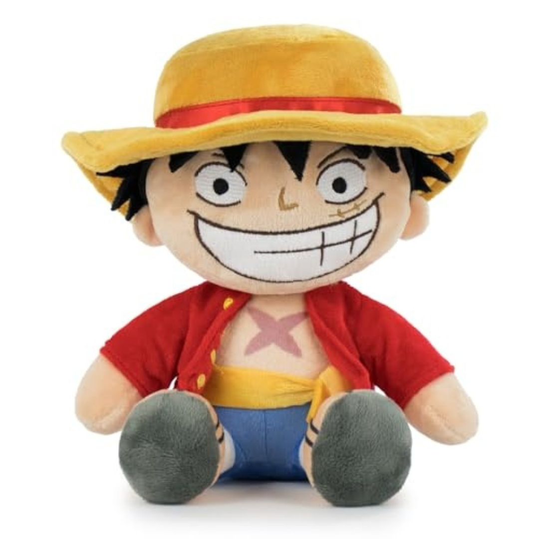 One Piece Luffy Plushie