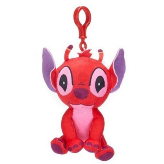 Disney Stitch - experiment 629 Leroy Keychain Plushie