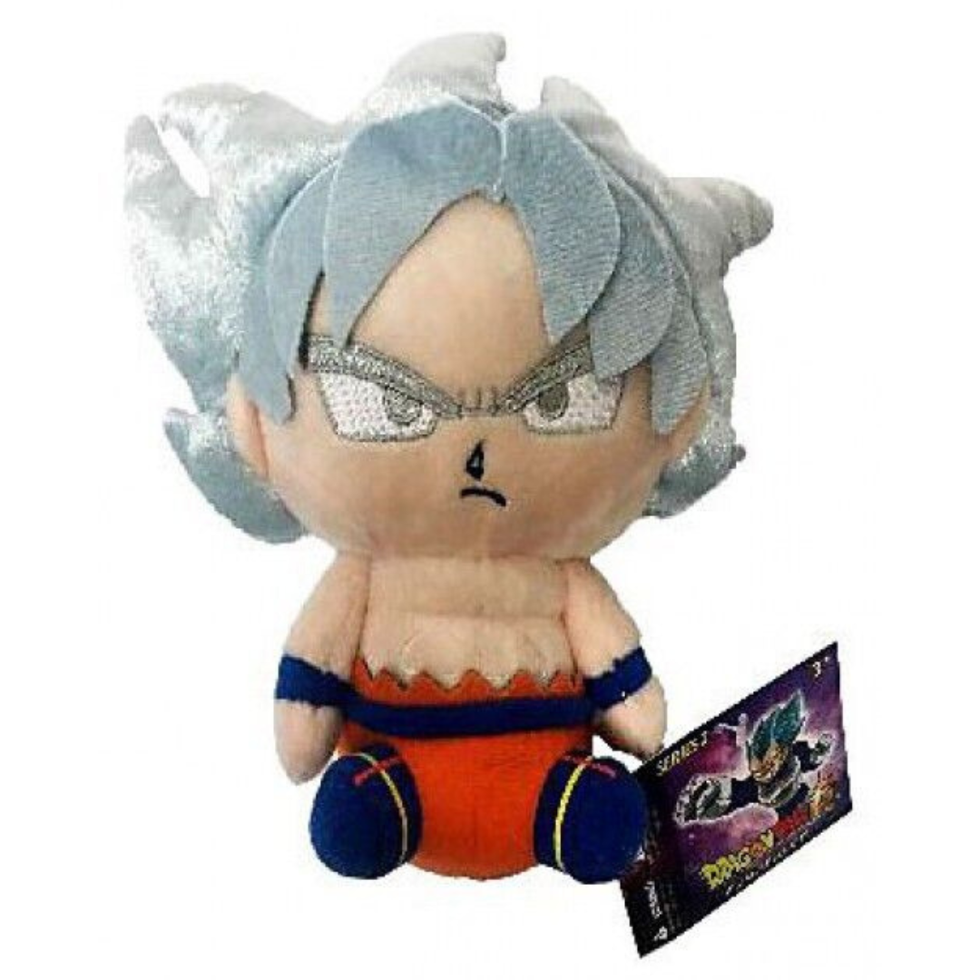 Dragon Ball Super Ultra Instinct Plushie