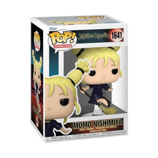 Funko Pop Jujutsu Kaisen Momo Nishimiya