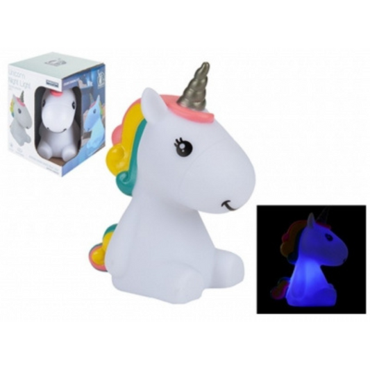 Manhattan Gift Co Unicorn Night Light