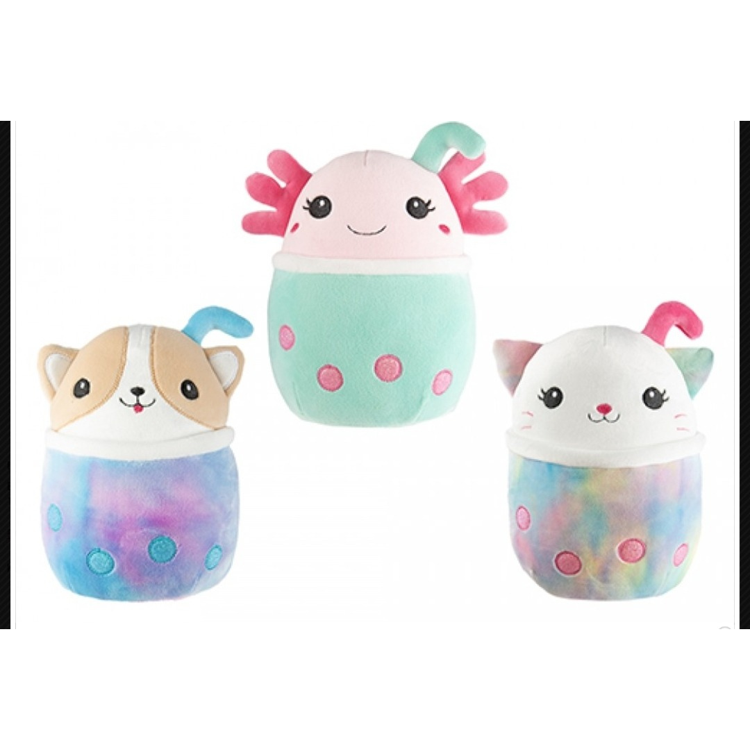 Mochi Pop Boba Plush