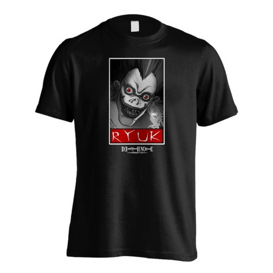 Death Note Ryuk Poster T-shirt