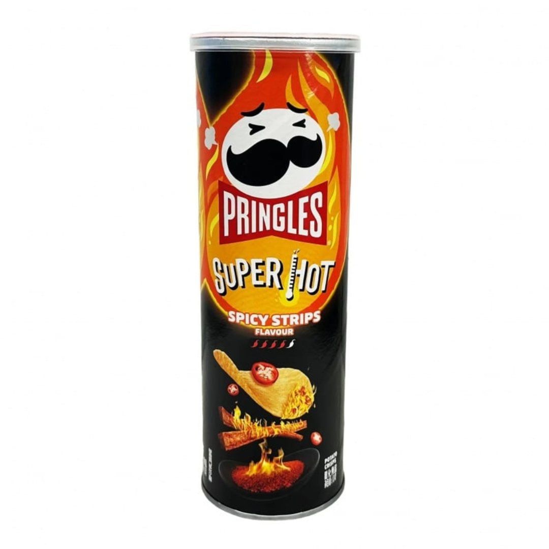 Pringles Super Hot