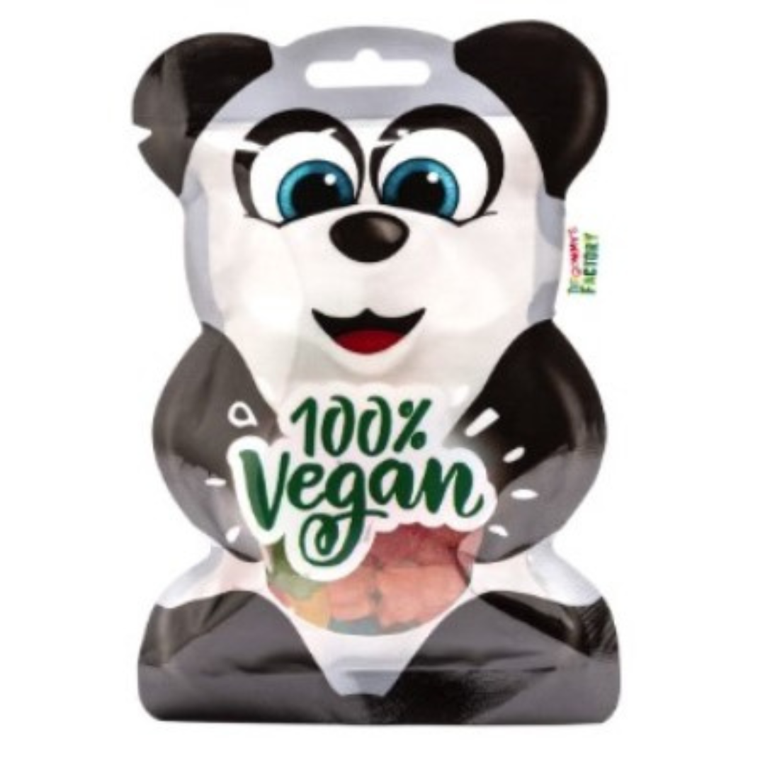 Panda Vegan Sweets