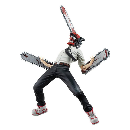 Chainsaw Man Figure