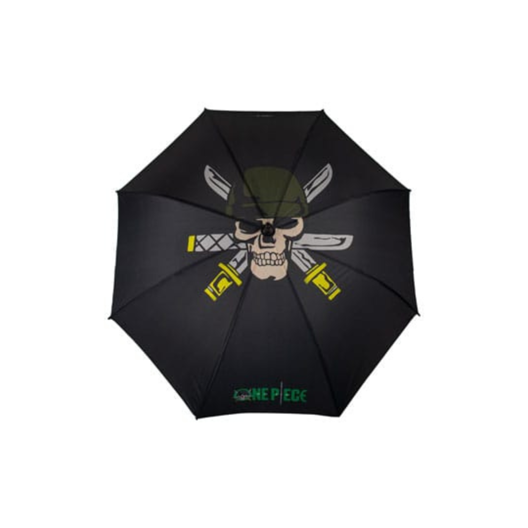 One Piece Umbrella Sword Zoro - Black