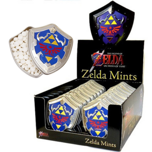 Nintendo Zelda Mints Tin (19.8g)