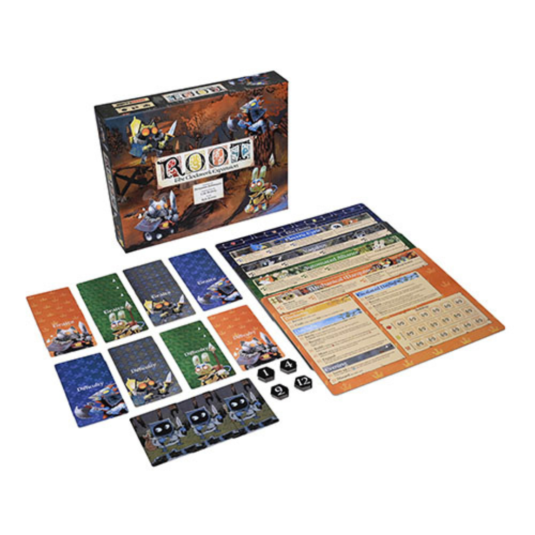 Root - The Clockwork Expansion