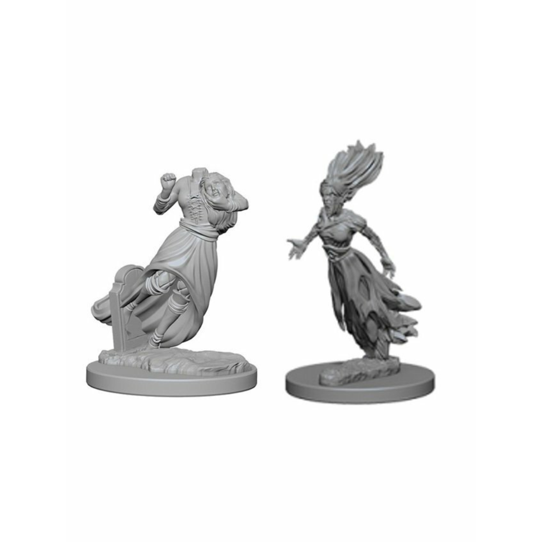 WizKids - D&D Nolzurs Marvelous Miniatures: Ghosts - Wave 1