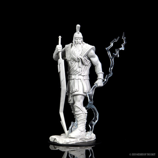 WizKids - D&D Nolzurs Marvelous Miniatures: Storm Giant - Wave 12