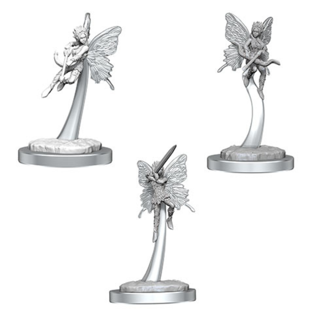 WizKids - D&D Nolzurs Marvelous Miniatures: Pixies - Wave 20