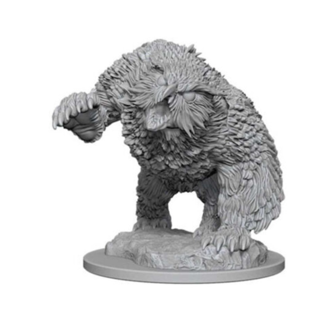 WizKids - D&D Nolzurs Marvelous Miniatures: Owlbear - Wave 12.5