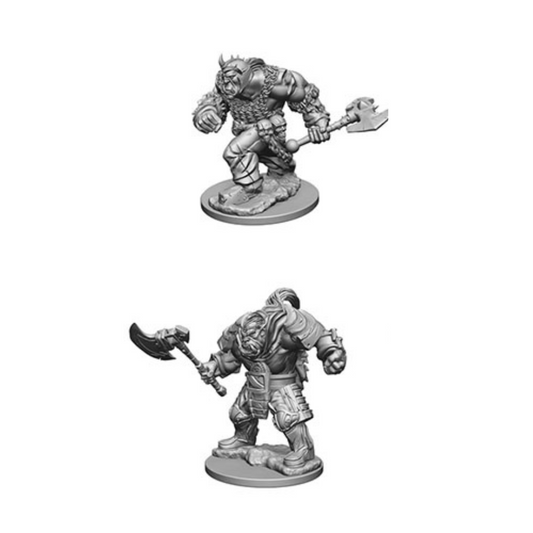 WizKids - D&D Nolzurs Marvelous Miniatures: Orcs - Wave 1