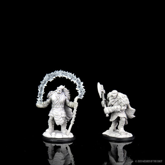 Wizkids - D&D Nolzurs Marvelous Miniatures: Orc Adventurers - Wave 12