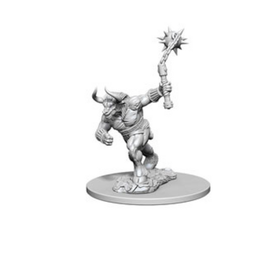 WizKids - D&D Nolzurs Marvelous Miniatures: Minotaur - Wave 2