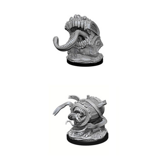 WizKids - D&D Nolzurs Marvelous Miniatures: Mimics - Wave 4