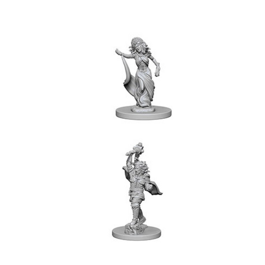 WizKids - D&D Nolzurs Marvelous Miniatures: Medusas - Wave 4