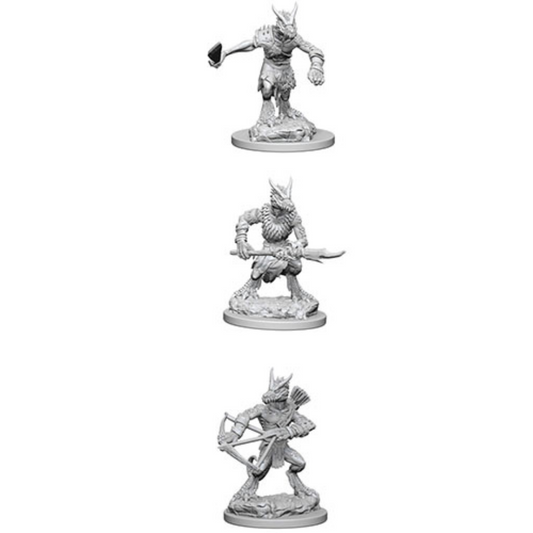 WizKids - D&D Nolzurs Marvelous Miniatures: Kobolds - Wave 1