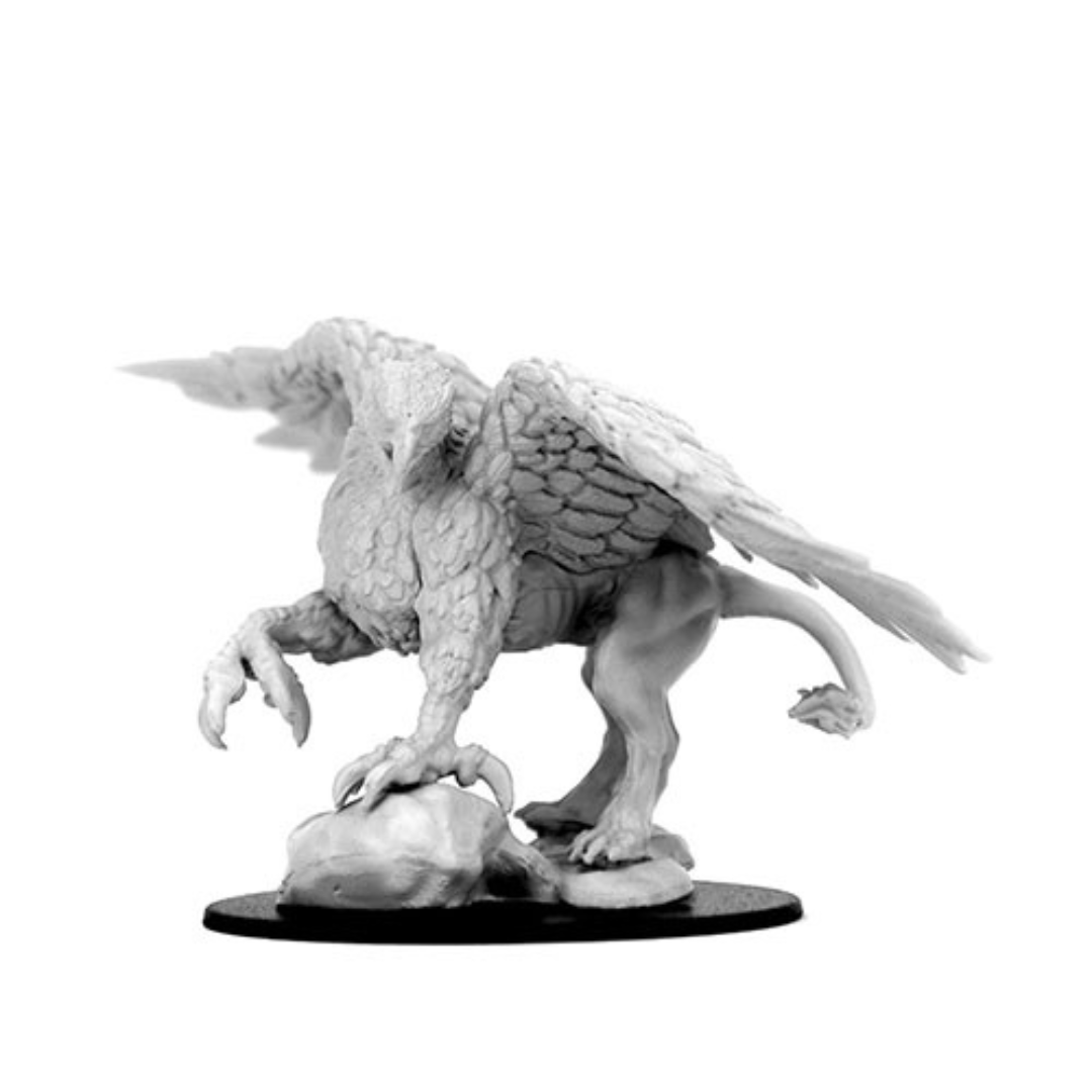 WizKids - D&D Nolzurs Marvelous Miniatures: Griffon - Wave 12.5