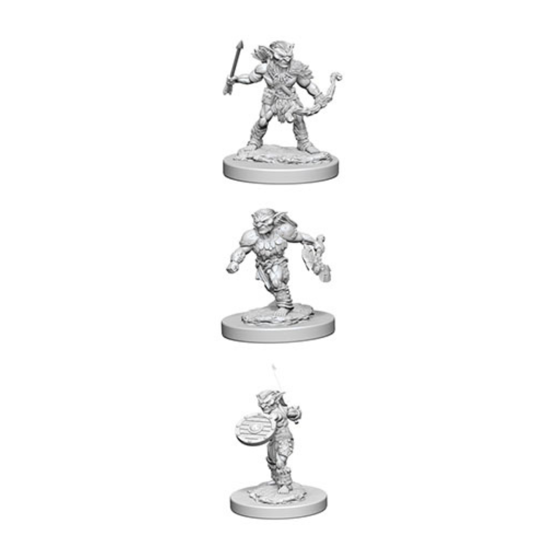 WizKids - D&D Nolzurs Marvelous Miniatures: Goblins - Wave 1