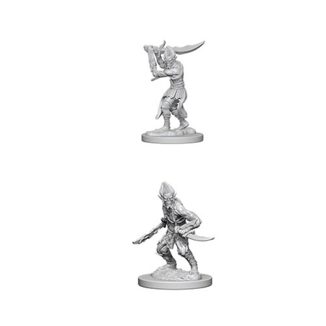 WizKids - D&D Nolzurs Marvelous Miniatures: Githyanki - Wave 4