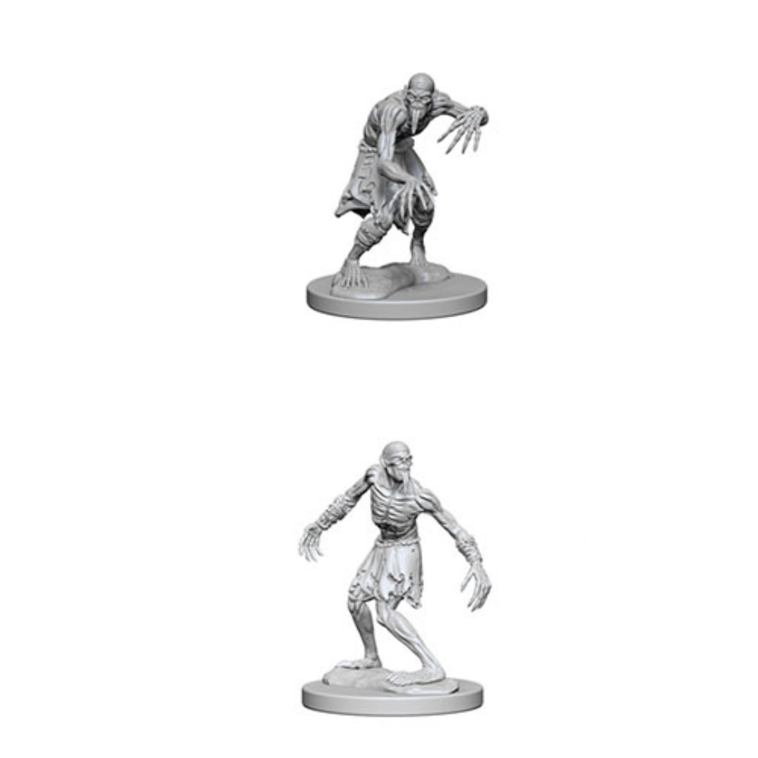 WizKids - D&D Nolzurs Marvelous Miniatures: Ghouls - Wave 1