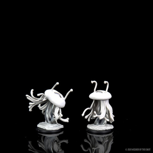 Wizkids - D&D Nolzurs Marvelous Miniatures: Flumph - Wave 12