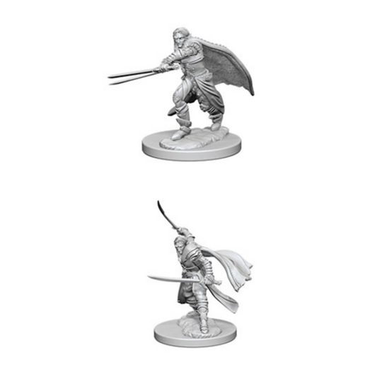 WizKids - D&D Nolzurs Marvelous Miniatures: Elf Male Ranger - Wave 1