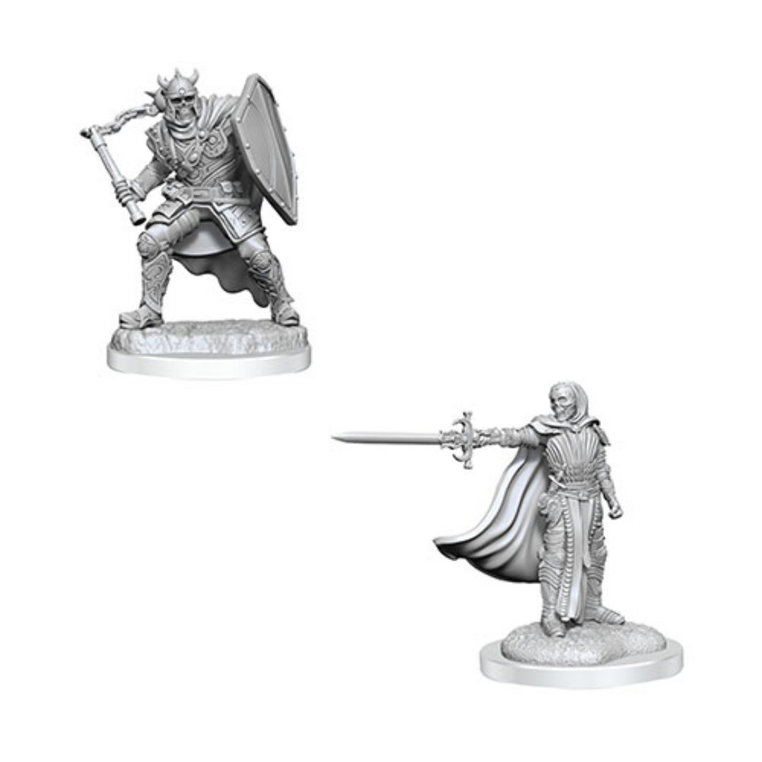 WizKids - D&D Nolzurs Marvelous Miniatures: Death Knights - Wave 20