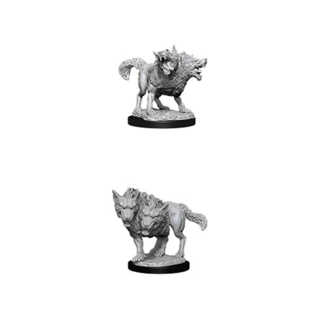 Wizkids - D&D Nolzurs Marvelous Miniatures: Death Dog - Wave 11