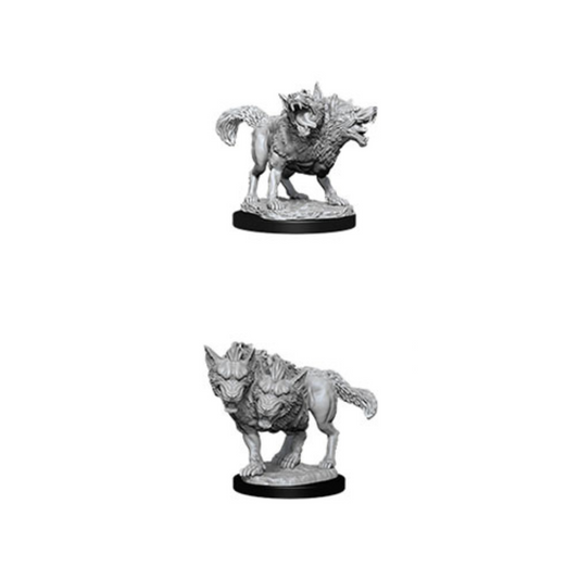 Wizkids - D&D Nolzurs Marvelous Miniatures: Death Dog - Wave 11