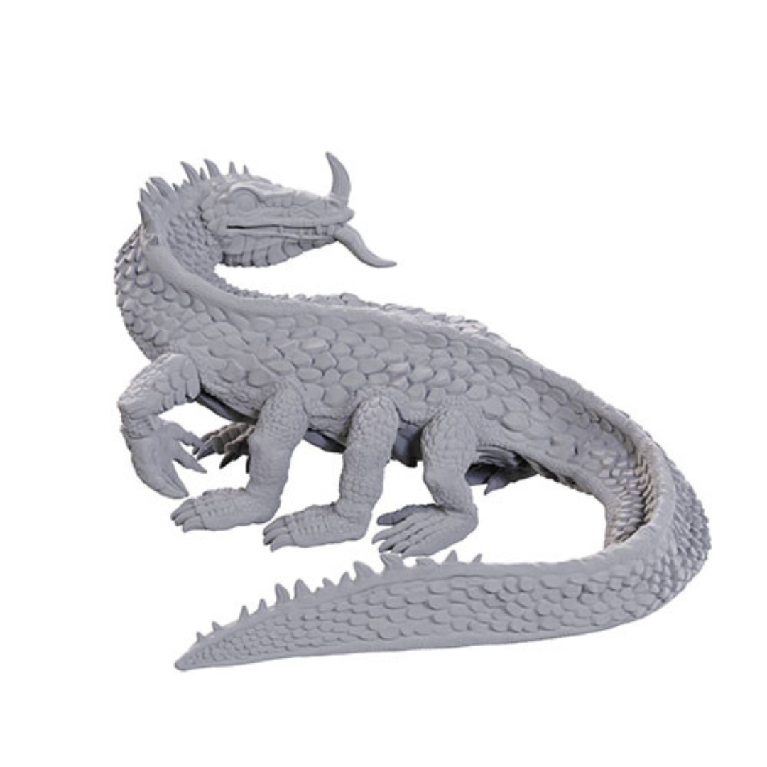 Wizkids - D&D Nolzurs Marvelous Miniatures: Classic Basilisk - Wave 24