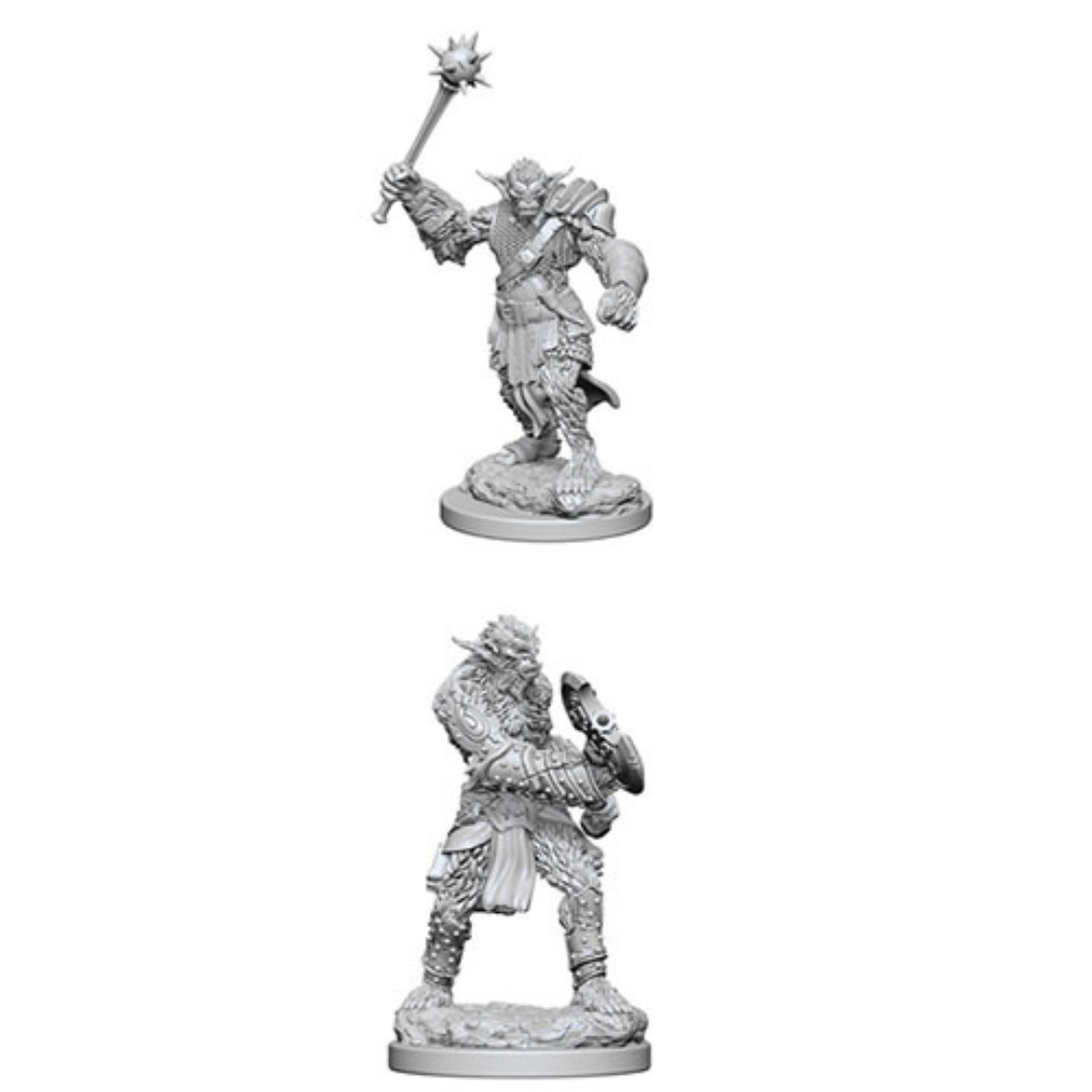 WizKids - D&D Nolzurs Marvelous Miniatures: Bugbears - Wave 1