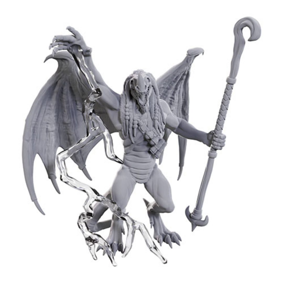 Wizkids - D&D Nolzurs Marvelous Miniatures: Blue Abishai - Wave 24