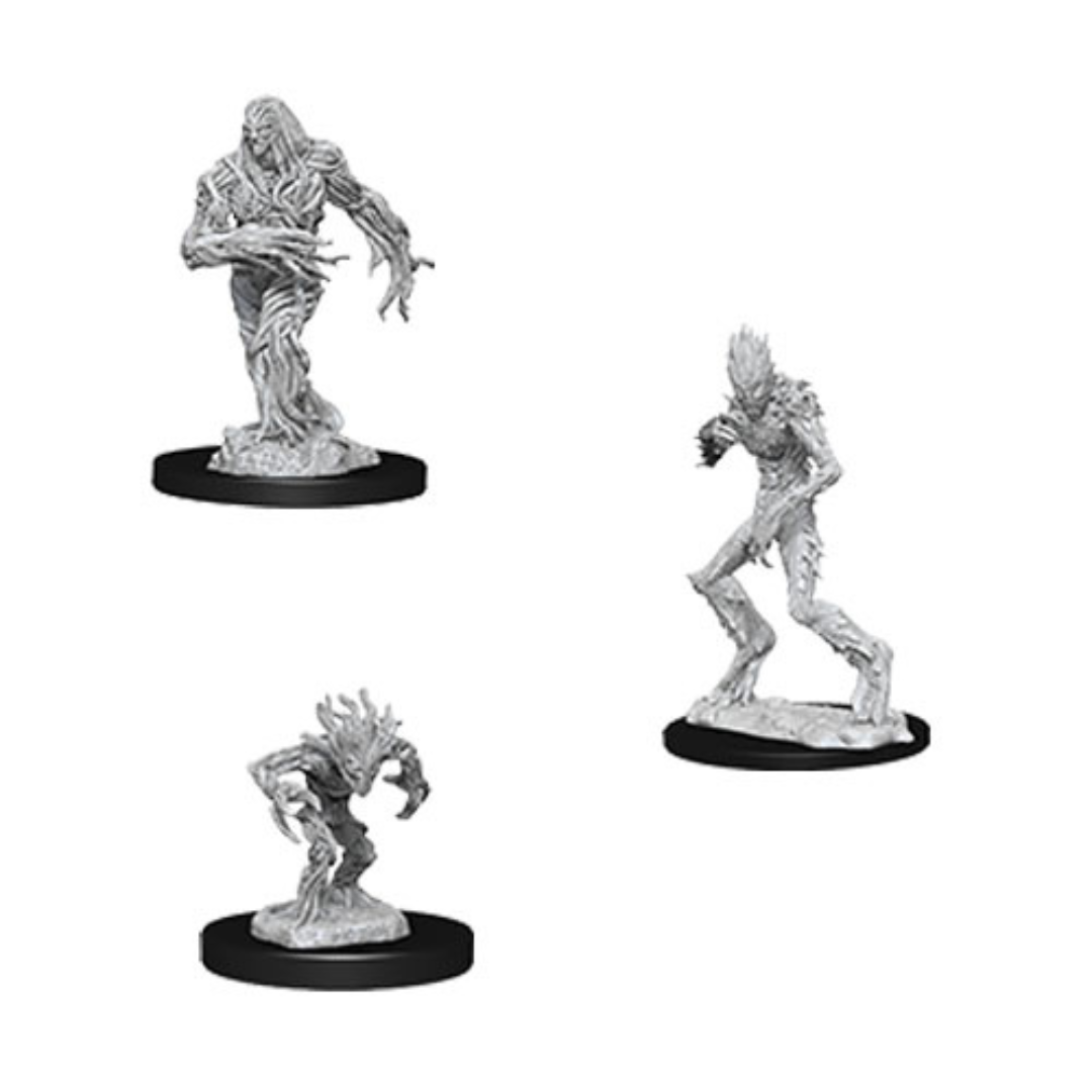 WizKids - D&D Nolzurs Marvelous Miniatures: Blights - Wave 7