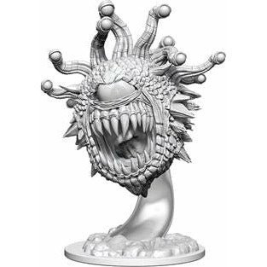 WizKids - D&D Nolzurs Marvelous Miniatures: Beholder - Wave 12.5