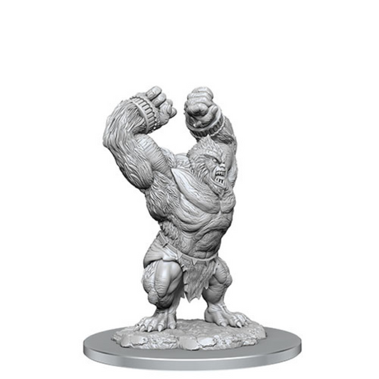 Wizkids - D&D Nolzurs Marvelous Miniatures: Barlgura: Wave 21