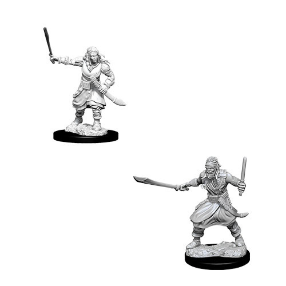 WizKids - D&D Nolzurs Marvelous Miniatures: Bandits - Wave 8