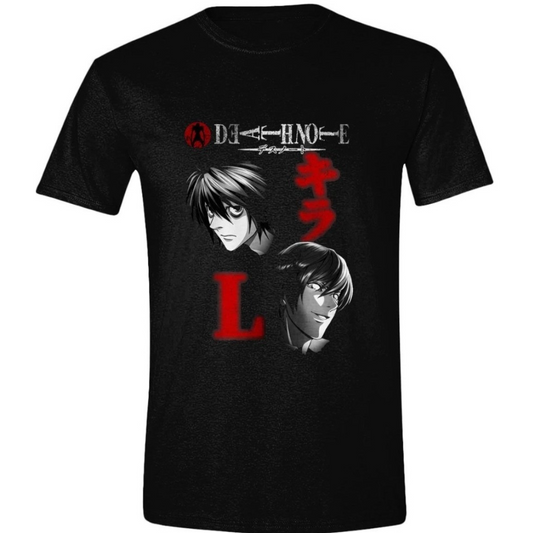 Death Note 'L' T-shirt