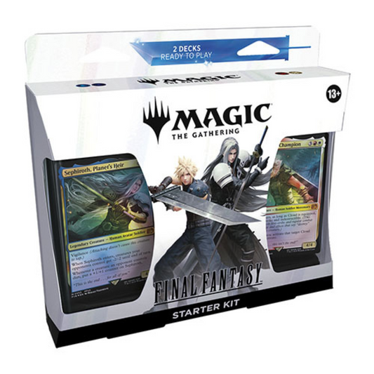 Magic: The Gathering - Final Fantasy Starter Kit