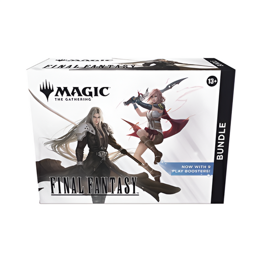 Magic: The Gathering - Final Fantasy Bundle