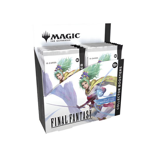 Magic: The Gathering - Final Fantasy Collector Booster Box