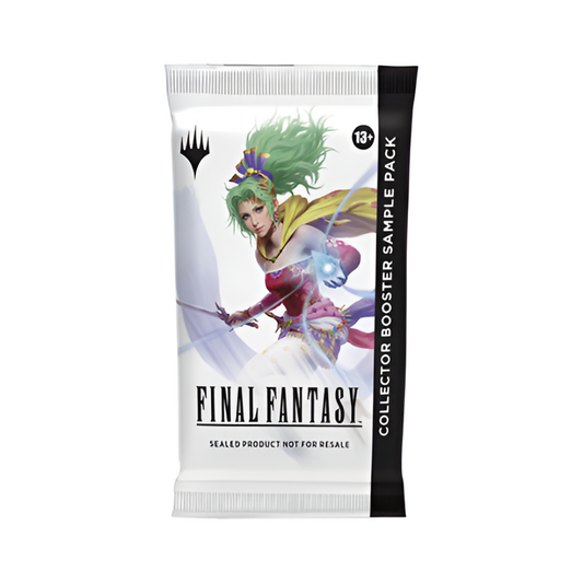 Magic: The Gathering - Final Fantasy Collector Booster Pack