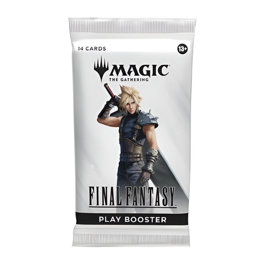 Magic: The Gathering - Final Fantasy Play Booster Pack