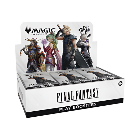 Magic: The Gathering - Final Fantasy Play Booster Box