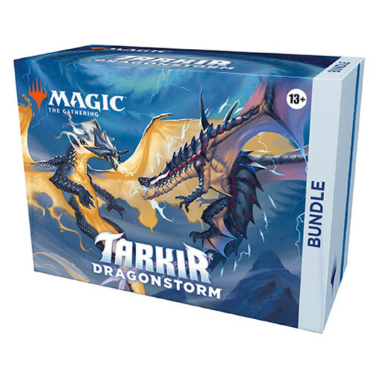 Magic: The Gathering - Tarkir: Dragonstorm Bundle